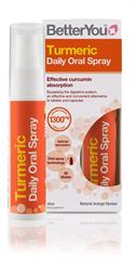 BetterYou BetterYou Turmeric Daily Oral Spray 25ml