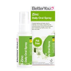 BetterYou BetterYou Zinc Daily Oral Spray 10mg