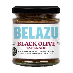 Belazu Belazu Black Olive Tapenade 170g