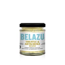 Belazu Belazu Truffle & Artichoke Pesto 165g