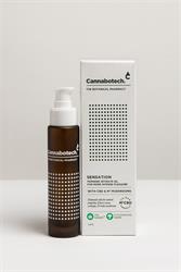 Cannabotech Sensation Mushroom & CBD Feminine Intimate Oil with Eucalyptus