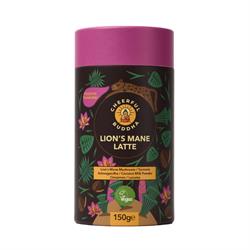 Cheerful Buddha Cheerful Buddha Lion's Mane Latte - 150g
