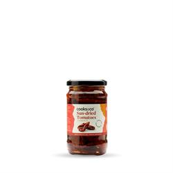 Cooks and Co Sun-Dried Tomatoes in Oil 280g