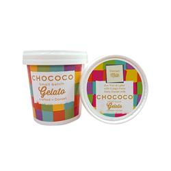 Chococo Frozen Dorset Milk Gelato 125ml
