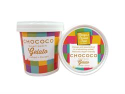 Chococo Frozen Mango & Passionfruit Sorbet 125ml