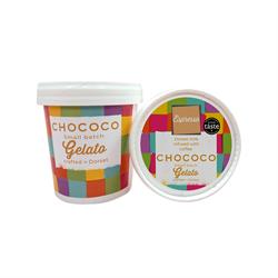 Chococo Frozen Raspberry Sorbet 125ml