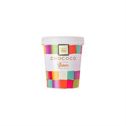 Chococo Frozen Dorset Milk Vanilla Gelato 450ml