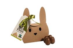 Cocoa Loco Milk Chocolate Mini Eggs - Organic & Fairtrade - 140g