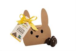 Cocoa Loco 72% Dark Chocolate Mini Eggs 140g