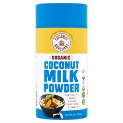 Coconut Merchant Organic Vegan Coconut Milk Powder 250g