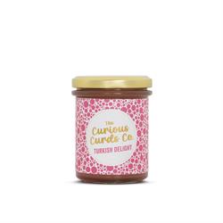 The Curious Curd Co The Curious Curd Co Turkish Delight Curd 210g