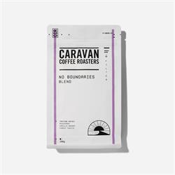 Caravan Coffee Roasters Caravan Coffee Roasters No Boundaries Blend Ground 200g