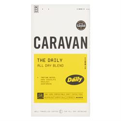 Caravan Coffee Roasters Caravan Coffee Roasters Daily Blend Coffee Pods