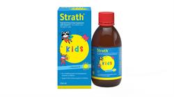 Bio-Strath Strath plus Vitamin D Kids 250ml