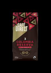 Cafedirect FT Roast & Ground Colombia Reserva Coffee 200g