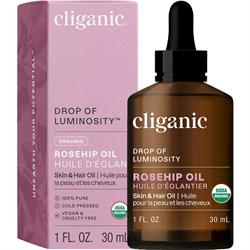 Cliganic Cliganic Organic Rosehip Oil 1oz