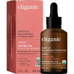 Cliganic Cliganic Organic Jojoba Oil 2oz