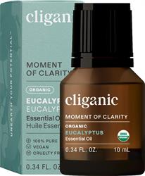Cliganic Cliganic Organic Eucalyptus Oil 10ml