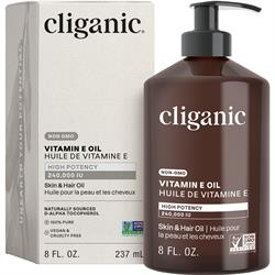 Cliganic Cliganic Pure Non-GMO Vitamin E Oil 8oz