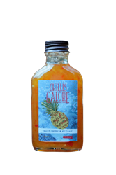 Chillis Galore Chillis Galore Fruity Caribbean Hot Sauce 100ml