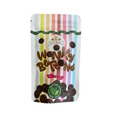 Catherine's Originals Wonky Buttons - Dark Cherry 100g