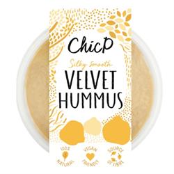 ChicP Velvet Plain Hummus 150g