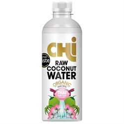 Chi 100% Raw Coconut Water 250ml