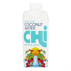 Chi 100% Pure Coconut Water 330ml