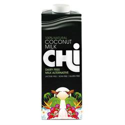Chi 100% Natural Coconut Milk 1000ml