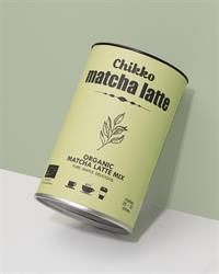 Chikko Not Coffee Chikko Organic Matcha Latte Mix 130g