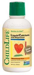Child Life ChildLife Essential Calcium with Magnesium Orange 480ml