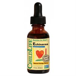 Child Life ChildLife Essential Echinacea Orange 30ml Glass