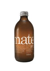 ChariTea Sparkling Mate Organic Fairtrade Iced Tea 330ml