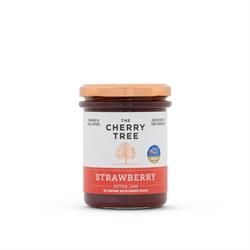 The Cherry Tree The Cherry Tree Strawberry Extra Jam 225g