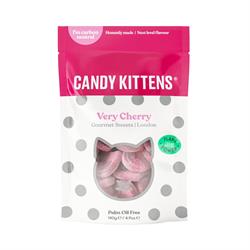 Candy Kittens Candy Kittens Very Cherry Vegan Sweets 140g