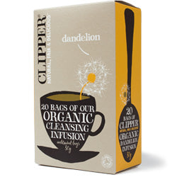 Clipper Clipper Organic Dandelion Infusion 20 bags