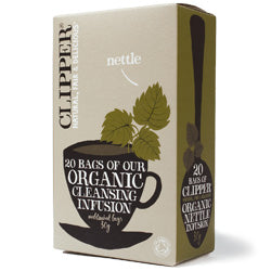 Clipper Clipper Organic Nettle Infusion 20 bags