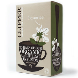 Clipper Clipper Organic Liquorice Infusion 20 bags