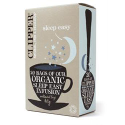 Clipper Clipper Organic Sleep Easy Infusion 20 bags