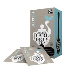 Clipper Clipper Fairtrade Organic Earl Grey 25 Envelopes