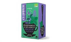 Clipper FREE Clipper Organic Peppermint and Spearmint Infusion 20 Bags