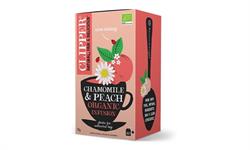 Clipper FREE Clipper Organic Chamomile & Peach Infusions 20 EST