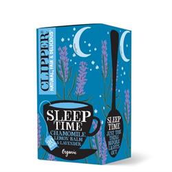 Clipper FREE Clipper Organic Sleep Time 20 bags