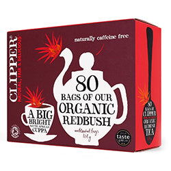 Clipper Clipper Organic Everyday Rooibos 80 bags