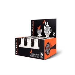 Clipper Clipper Fairtrade Tea String & Tag 100 Teabags