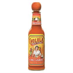 Cholula Hot Sauce Cholula Hot Sauce Chilli & Garlic 150ml