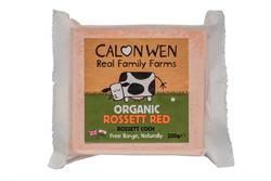Calon Wen Organic Rossett Red 200g