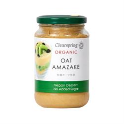 Clearspring Sweet Grains Dessert - Oat Amazake Organic 360g