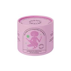 Cosmic Dealer Organic Tea Green Genmaicha & Ginger 80g