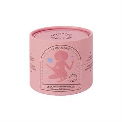 Cosmic Dealer Organic Tea Herbal Lemongrass Hibiscus 90g